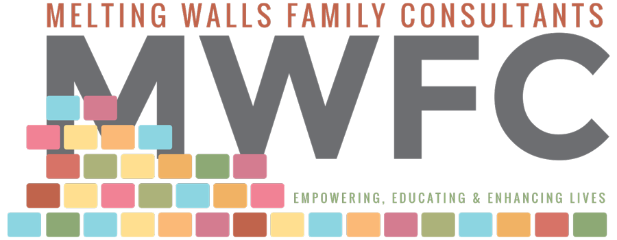 Melting Walls Family Consultants logo